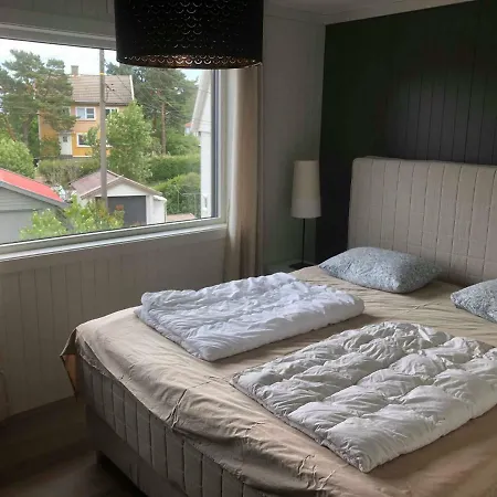 Brand New Familyhome In Kristiansand