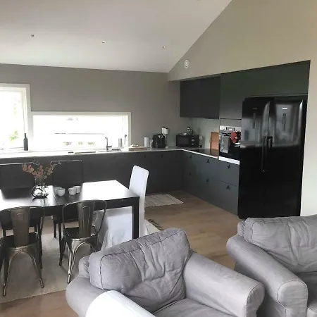 Brand New Familyhome In Kristiansand