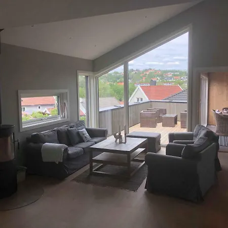 Brand New Familyhome In Kristiansand