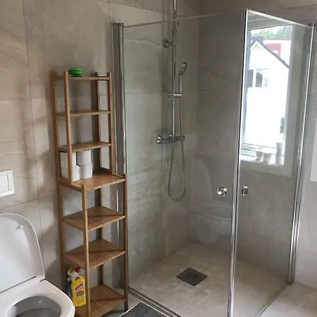 Brand New Familyhome In 度假居 克里斯蒂安桑